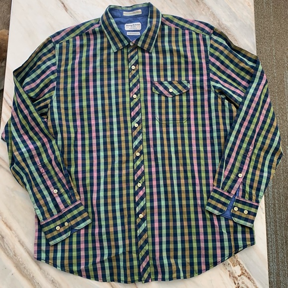 Tommy Bahama Other - Tommy Bahama Men’s Long Sleeve Shirt
